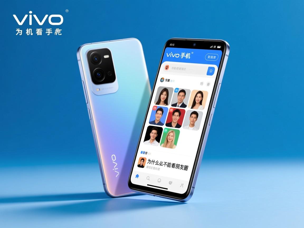 Vivo手机为什么不能看朋友圈  第2张