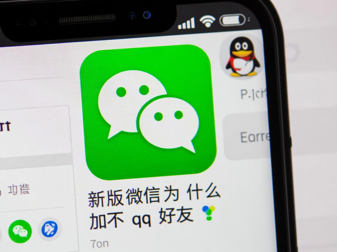 2018新版微信为什么加不了qq好友  第3张 2018新版微信为什么加不了qq好友  第3张