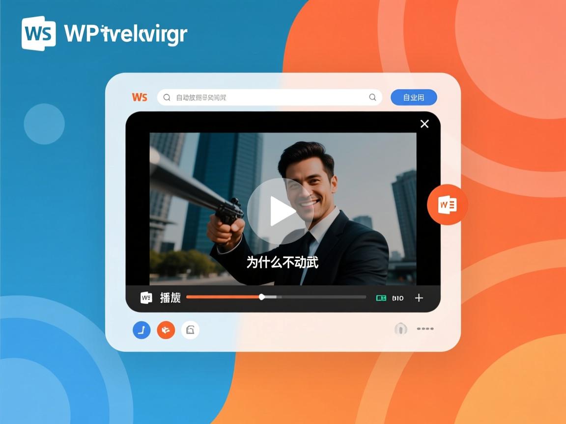 wps设置自动播放时间为什么不动武  第1张 wps设置自动播放时间为什么不动武  第1张