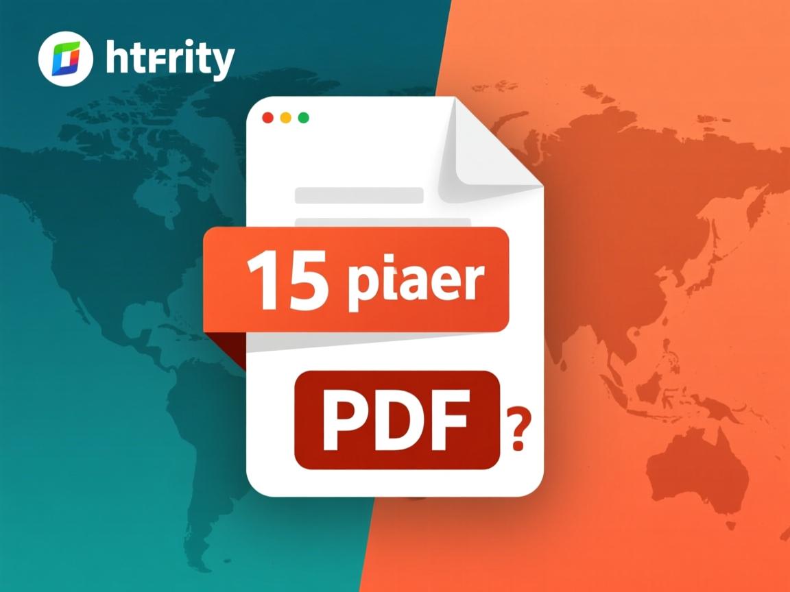 HTML5能直接打开PDF文件吗？  第2张