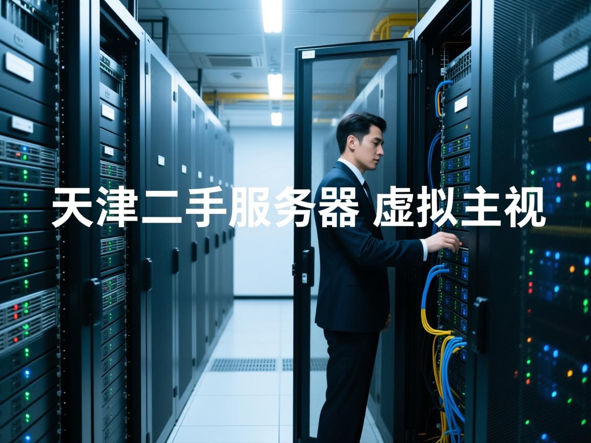 天津二手服务器虚拟主机  第2张 天津二手服务器虚拟主机  第2张
