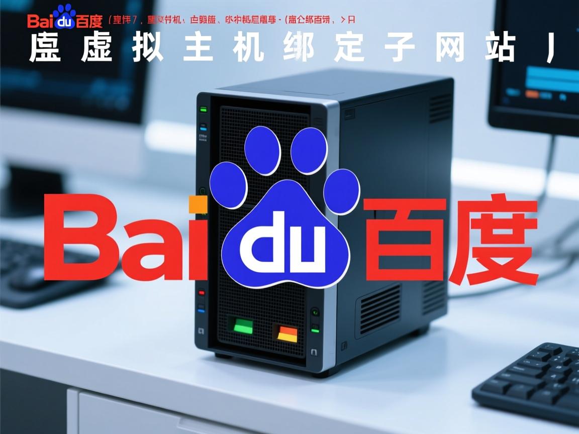 百度虚拟主机绑定子网站  第1张 百度虚拟主机绑定子网站  第1张