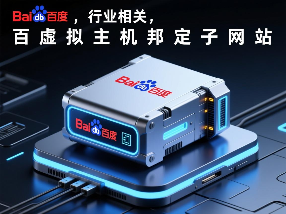 百度虚拟主机绑定子网站  第3张 百度虚拟主机绑定子网站  第3张