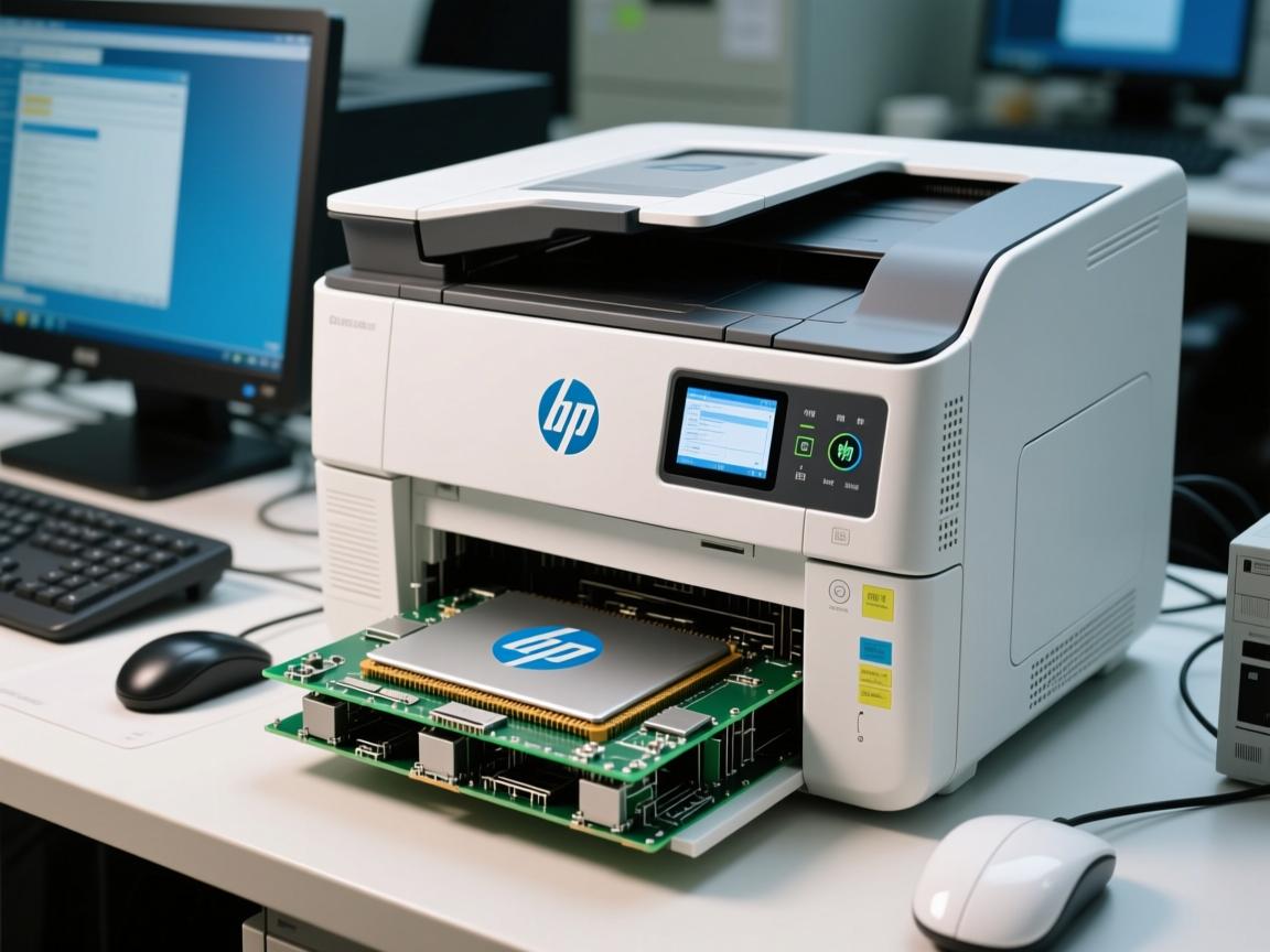 惠普台式机物理内存  第1张 惠普台式机物理内存  第1张