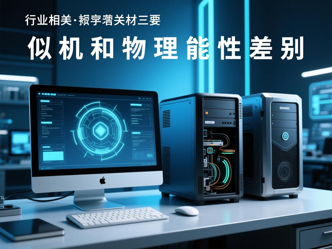 虚拟机和物理机性能差别