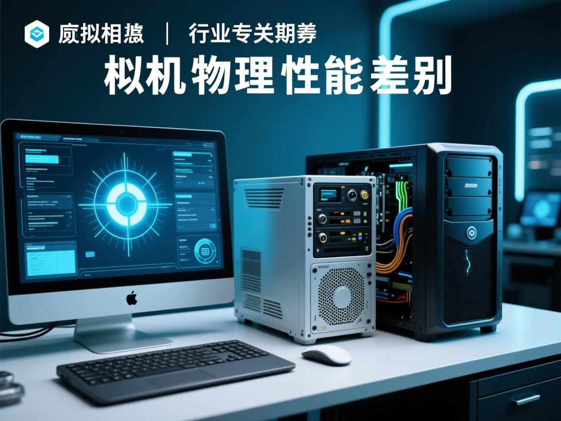 虚拟机和物理机性能差别  第2张 虚拟机和物理机性能差别  第2张