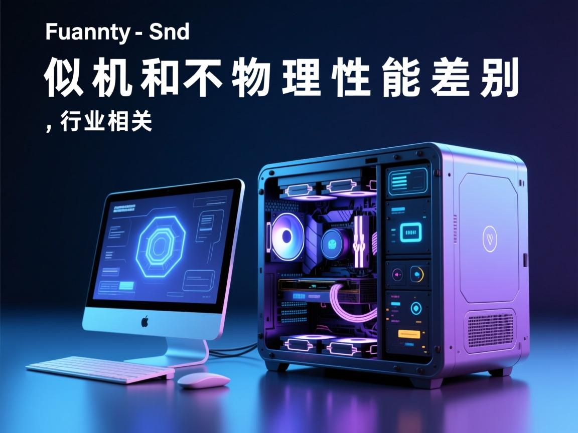 虚拟机和物理机性能差别  第3张 虚拟机和物理机性能差别  第3张