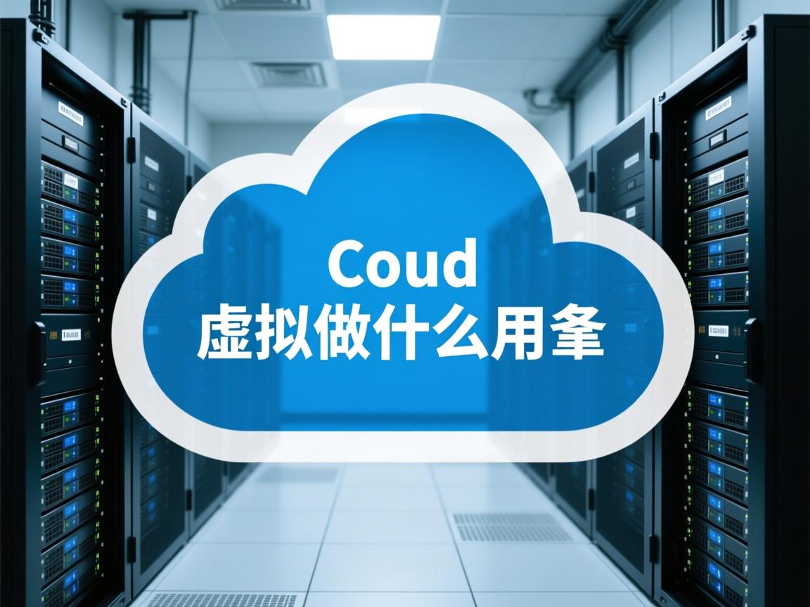 云虚拟主机是做什么用的  第3张 云虚拟主机是做什么用的  第3张