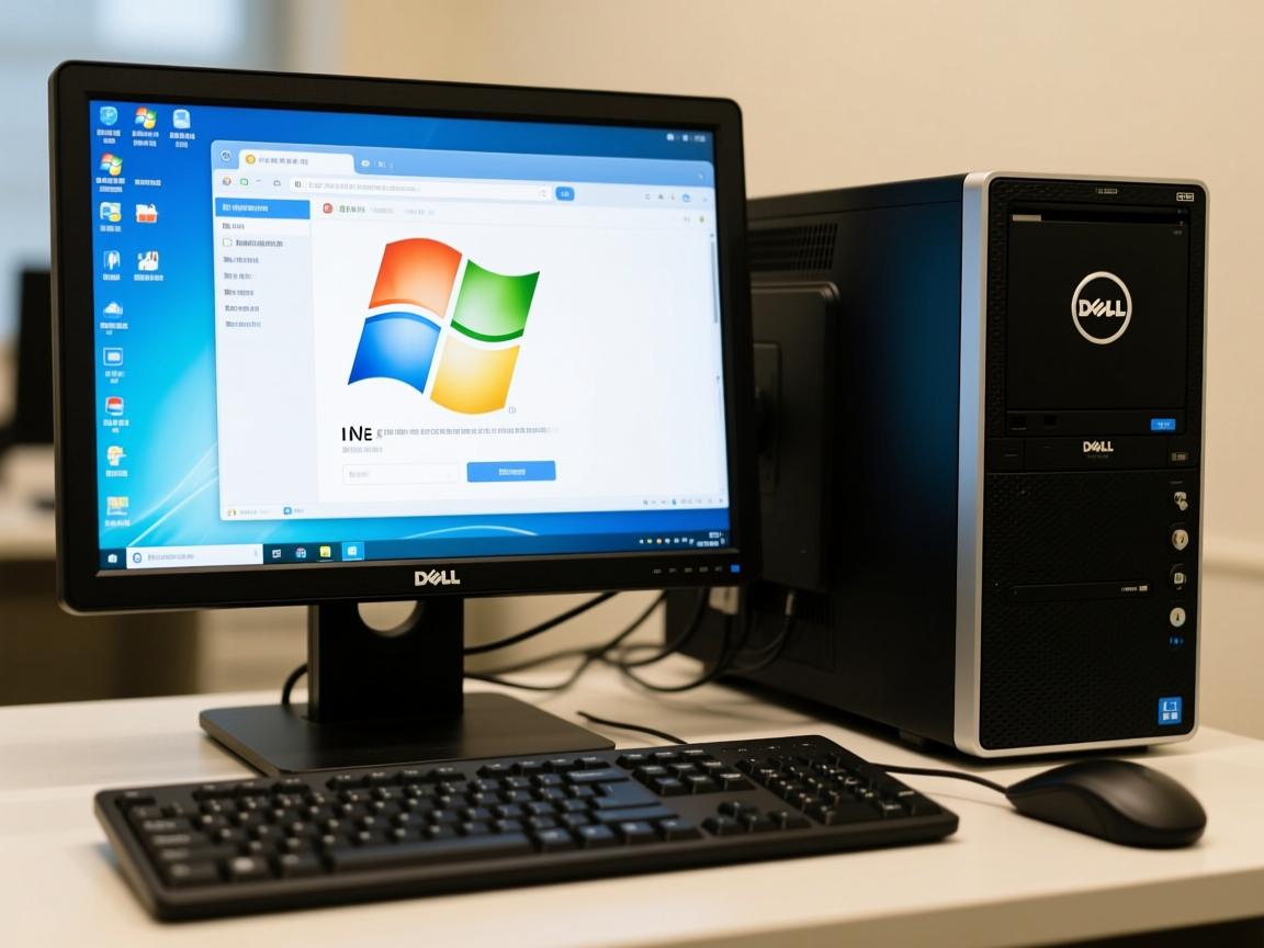 戴尔电脑为什么不能安装IE浏览器  第2张 戴尔电脑为什么不能安装IE浏览器  第2张