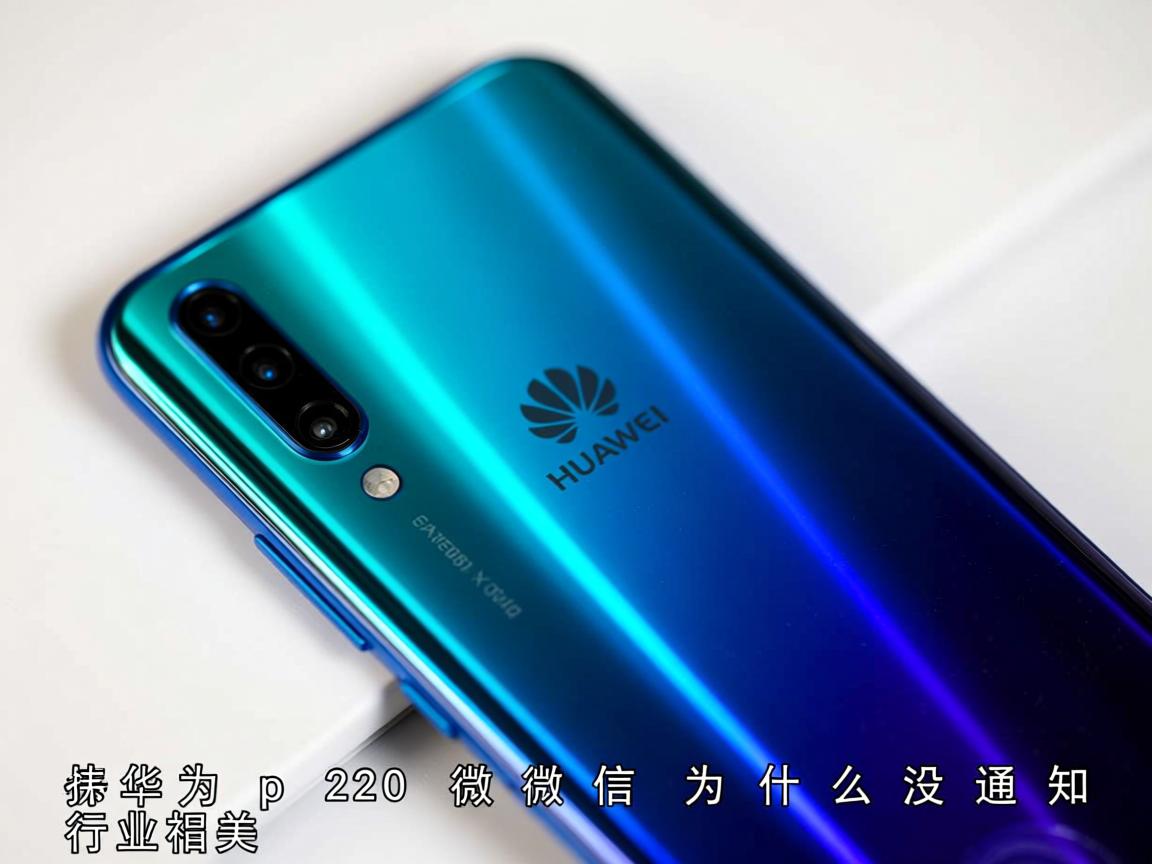 华为p20微信为什么没通知  第3张 华为p20微信为什么没通知  第3张