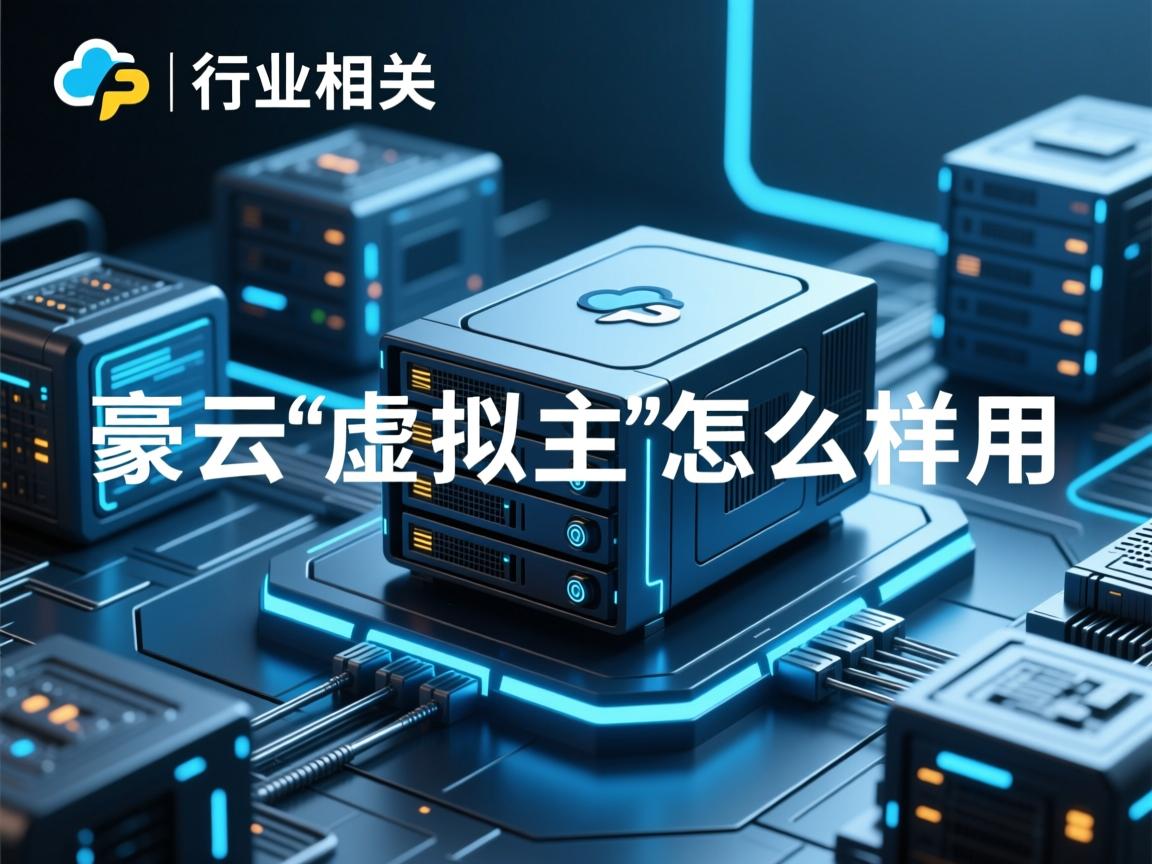 聚豪云虚拟主机怎么样用  第1张