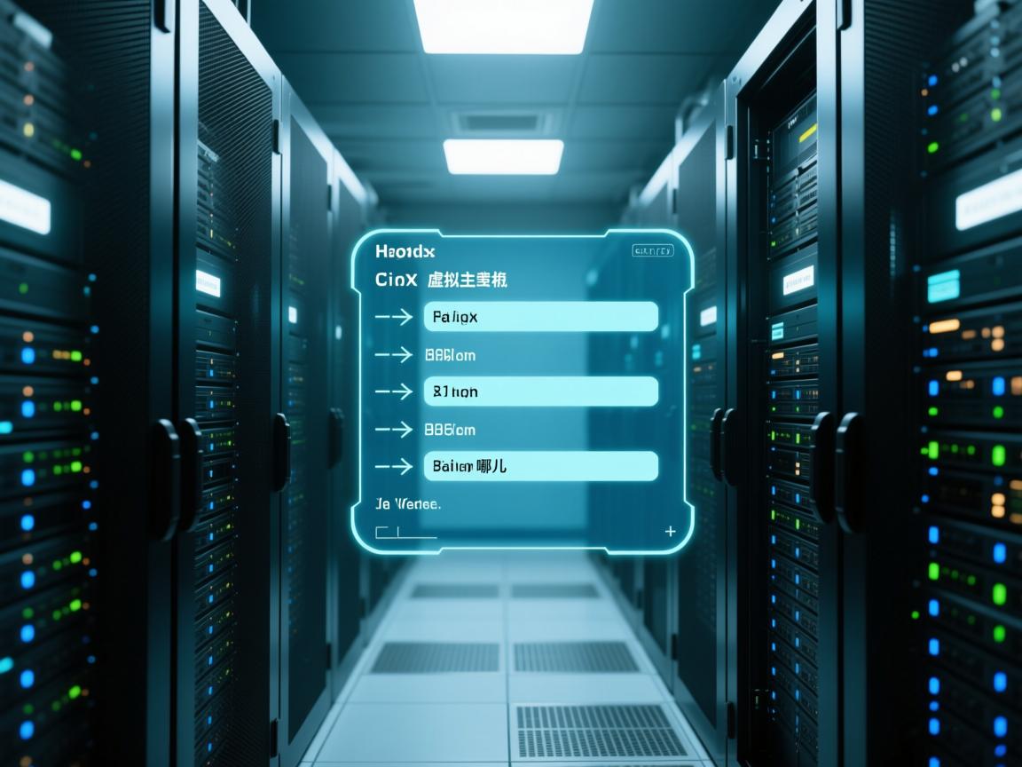 nginx的虚拟主机目录在哪儿  第1张 nginx的虚拟主机目录在哪儿  第1张