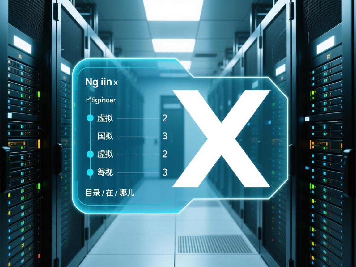 nginx的虚拟主机目录在哪儿  第2张 nginx的虚拟主机目录在哪儿  第2张