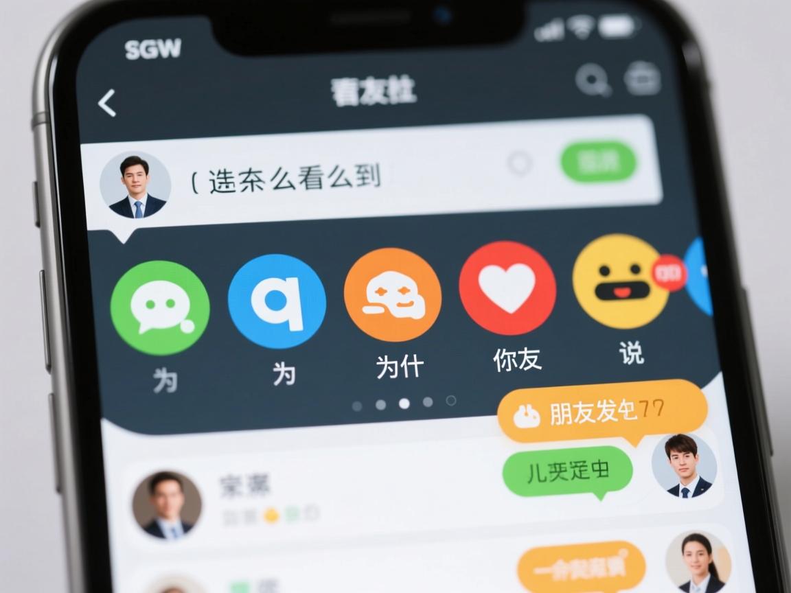 qq为什么看不到朋友发的说说  第3张 qq为什么看不到朋友发的说说  第3张