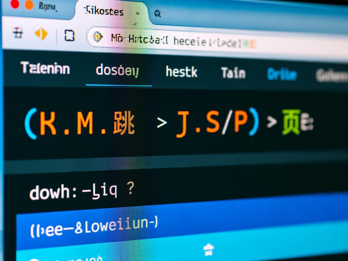 如何在HTML中跳转到JSP页面？  第2张