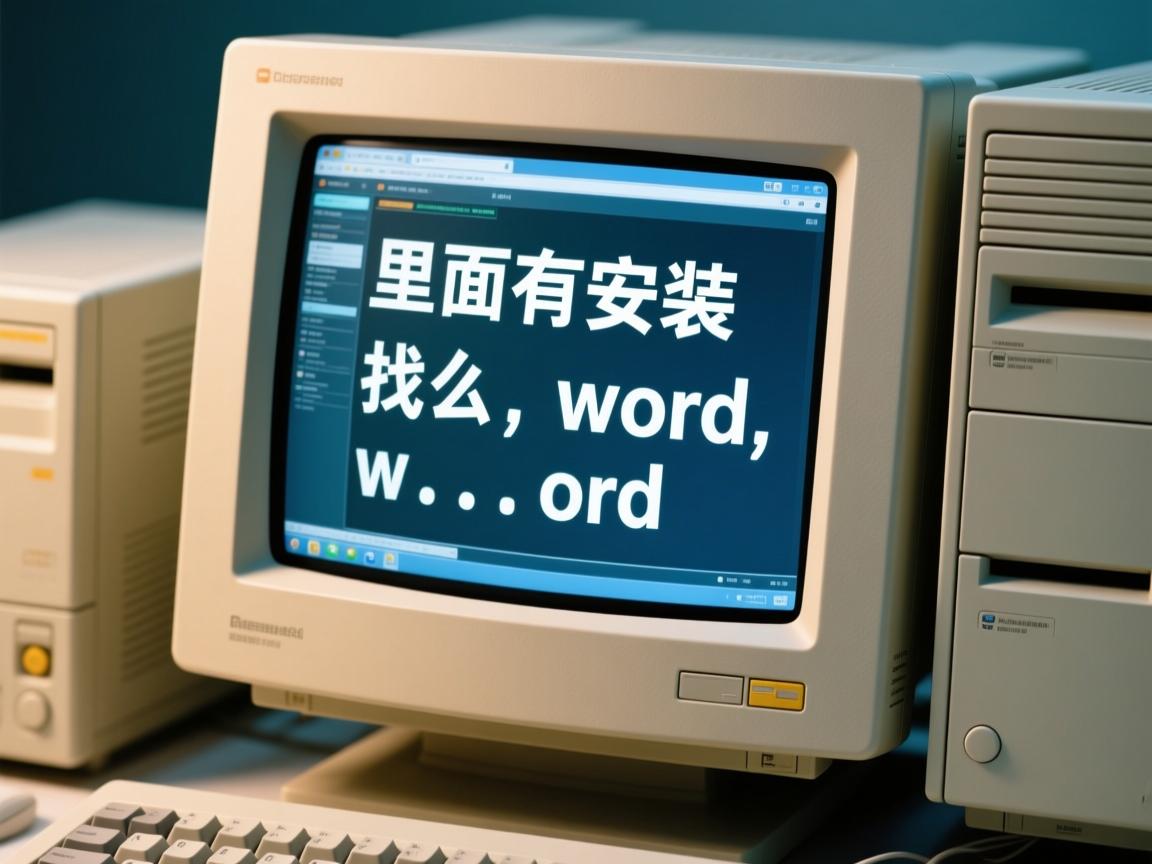 电脑里面有安装字体为什么word找不到  第3张 电脑里面有安装字体为什么word找不到  第3张