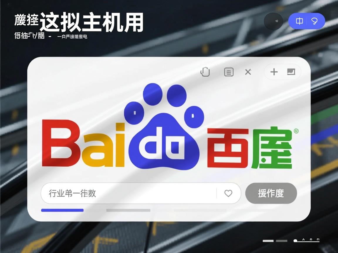 百度虚拟主机有什么用  第2张 百度虚拟主机有什么用  第2张