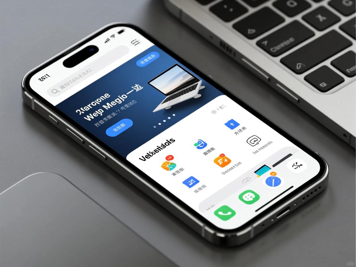 为什么iphone手机网页显示一边  第1张 为什么iphone手机网页显示一边  第1张