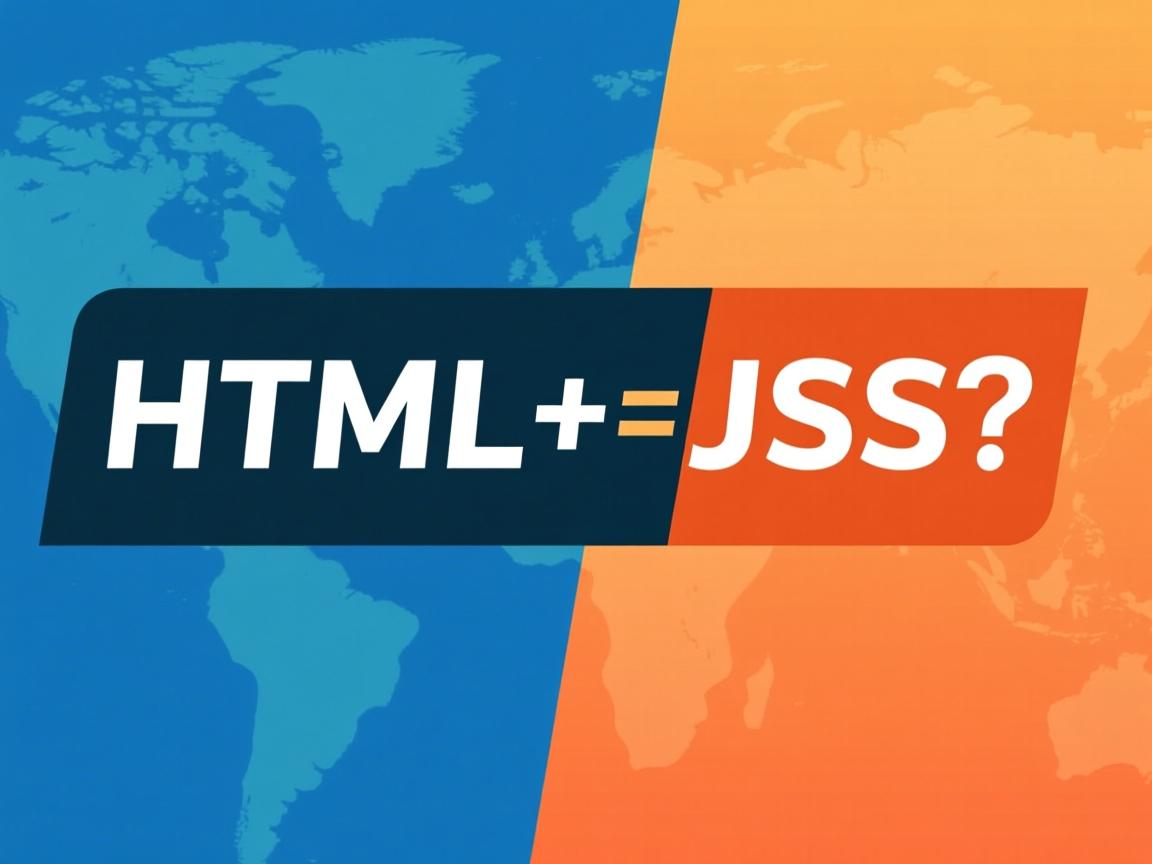 如何快速上手HTML与JS？  第3张