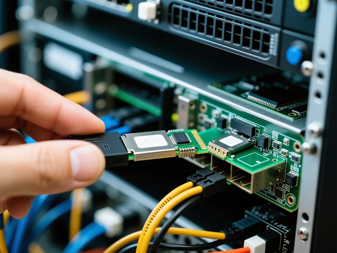 物理机更换网卡后不通 第2张 物理机更换网卡后不通 第2张