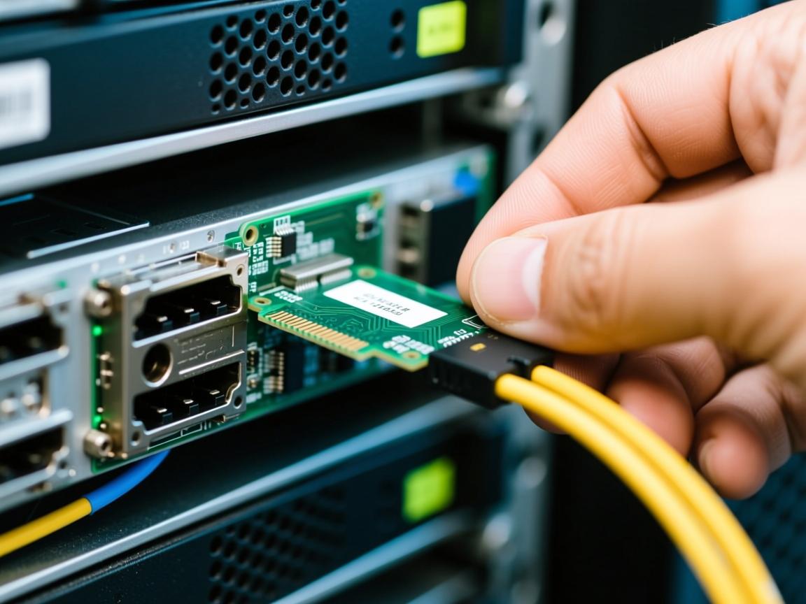 物理机更换网卡后不通 第3张 物理机更换网卡后不通 第3张