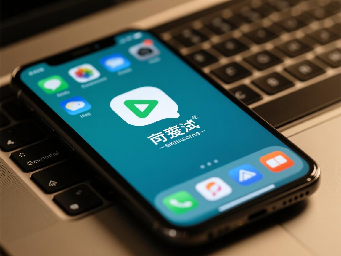 QQ视频为什么跳到手机桌面上  第1张