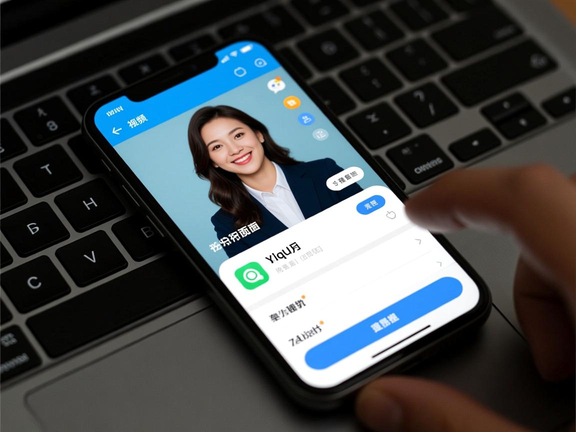 QQ视频为什么跳到手机桌面上  第3张