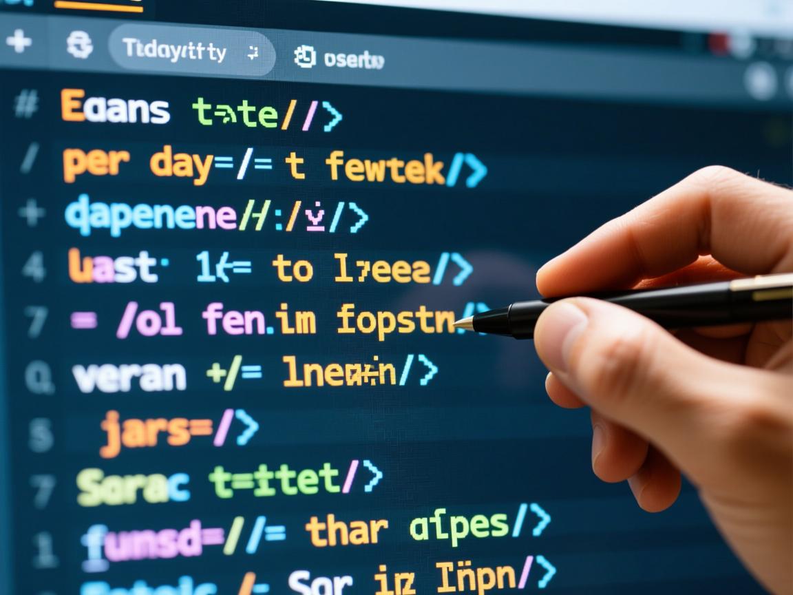 HTML如何轻松调整行间距?  第2张 HTML如何轻松调整行间距?  第2张