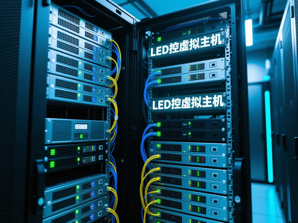湖北led播控服务器虚拟主机  第2张 湖北led播控服务器虚拟主机  第2张