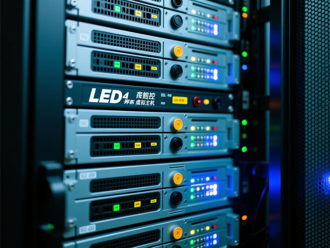 湖北led播控服务器虚拟主机  第3张 湖北led播控服务器虚拟主机  第3张