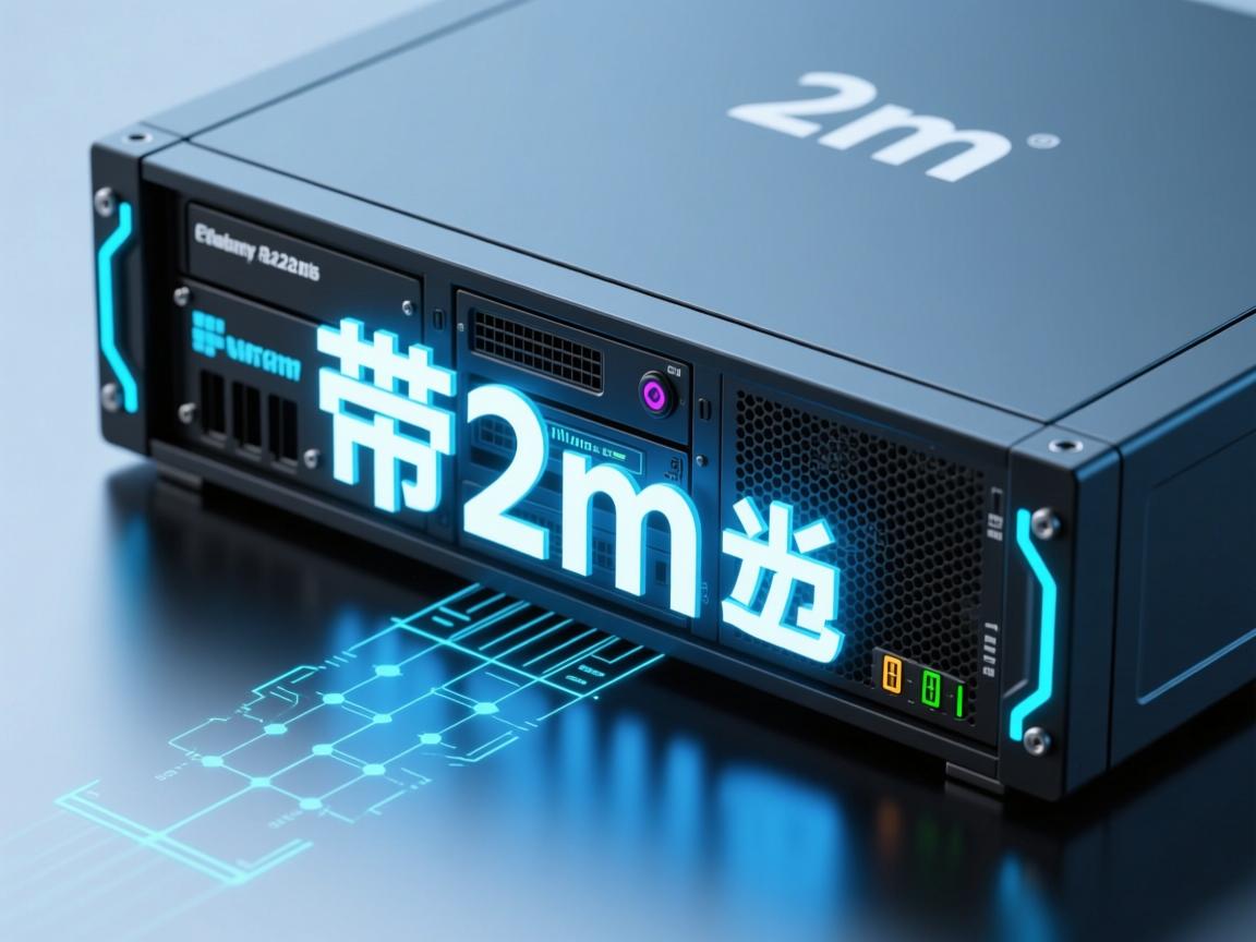 虚拟主机可以带2m宽吗  第1张