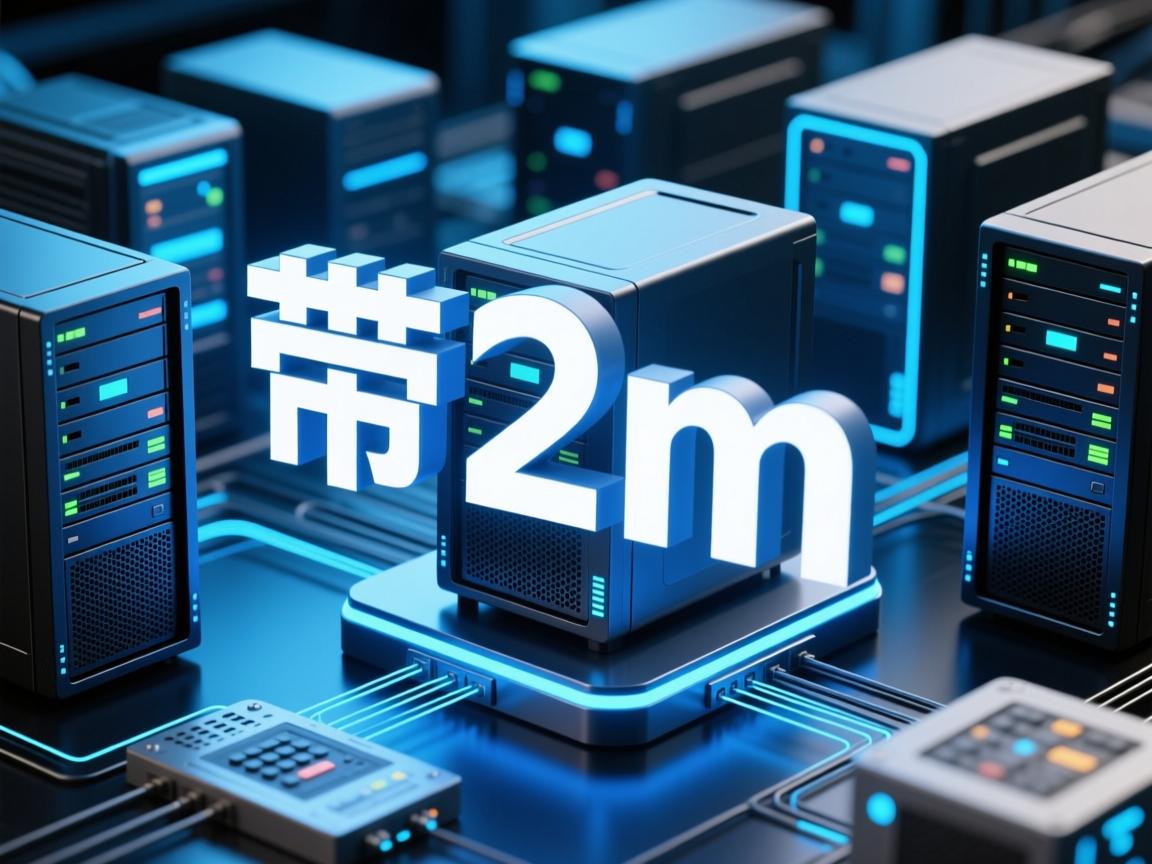虚拟主机可以带2m宽吗  第2张