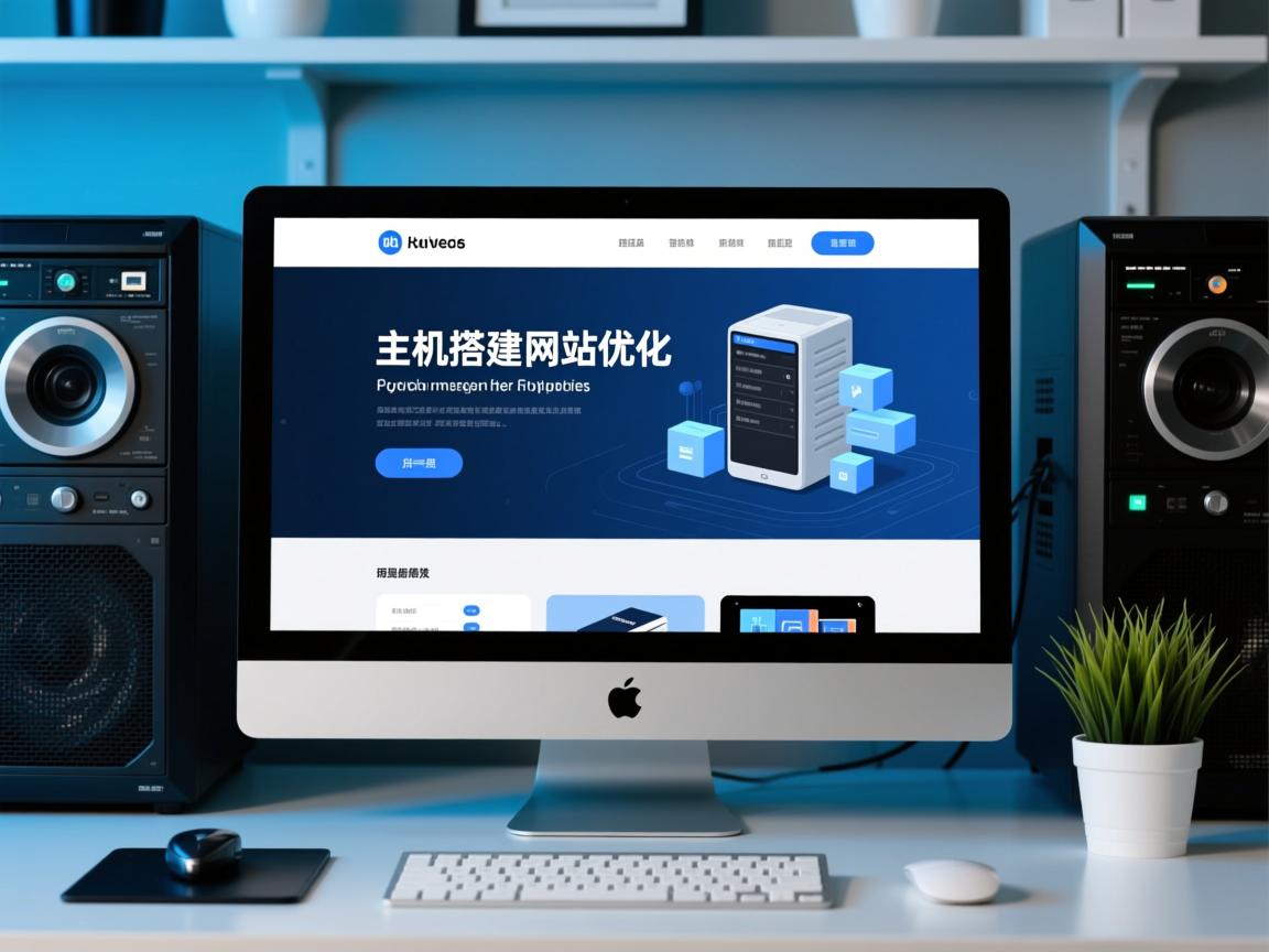 虚拟主机搭建网站要优化吗  第3张