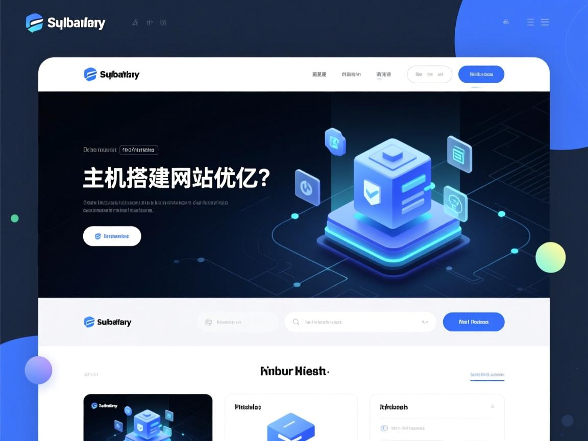 虚拟主机搭建网站要优化吗  第2张