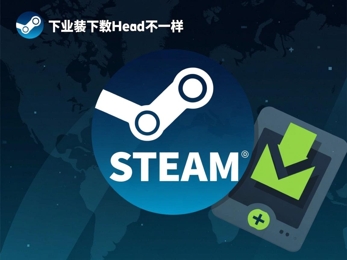 为什么steam下载的不一样  第2张 为什么steam下载的不一样  第2张