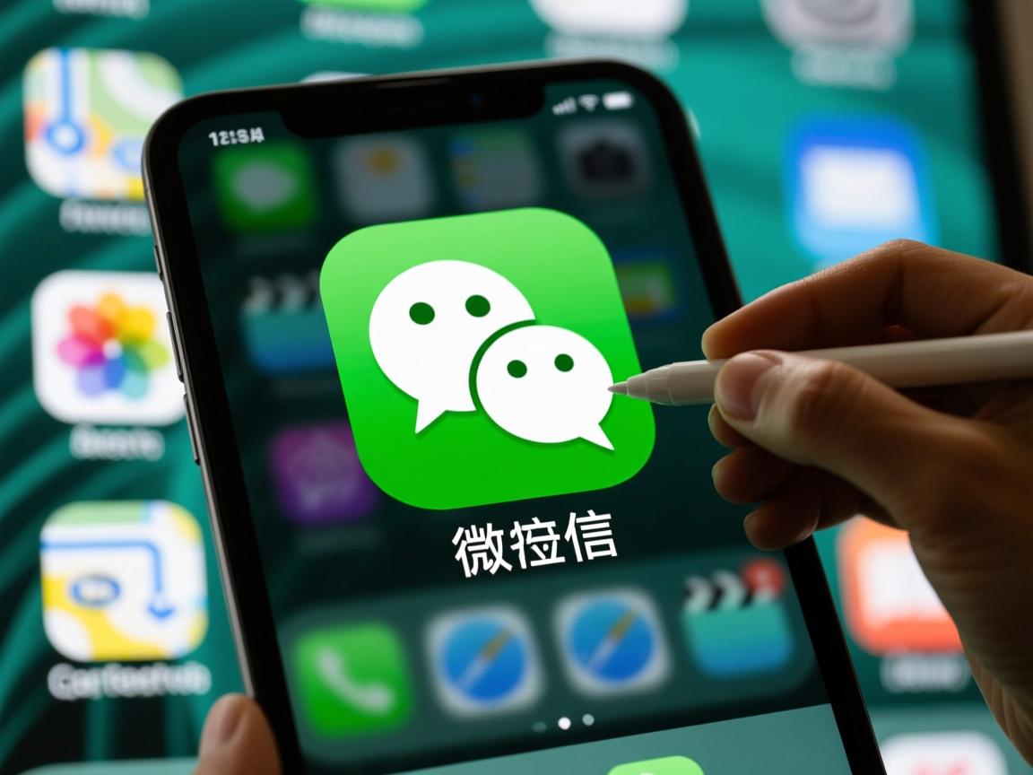 iPad微信来了为什么没有声音  第2张 iPad微信来了为什么没有声音  第2张