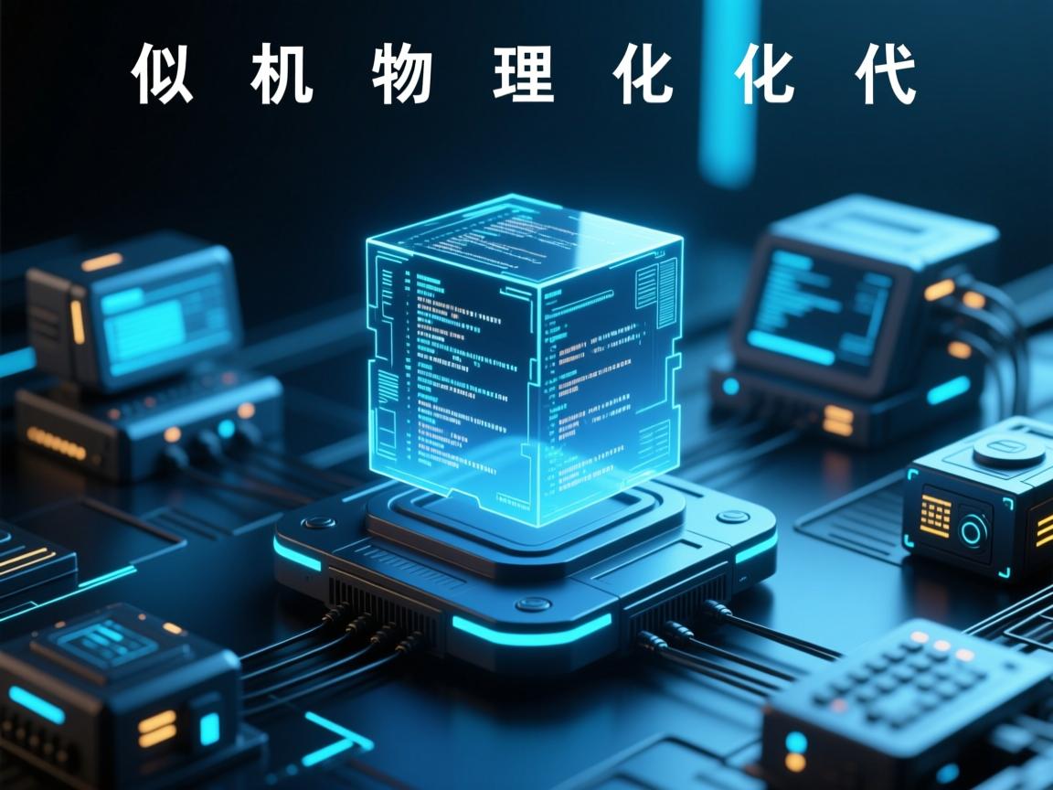 虚拟机物理化代码  第1张