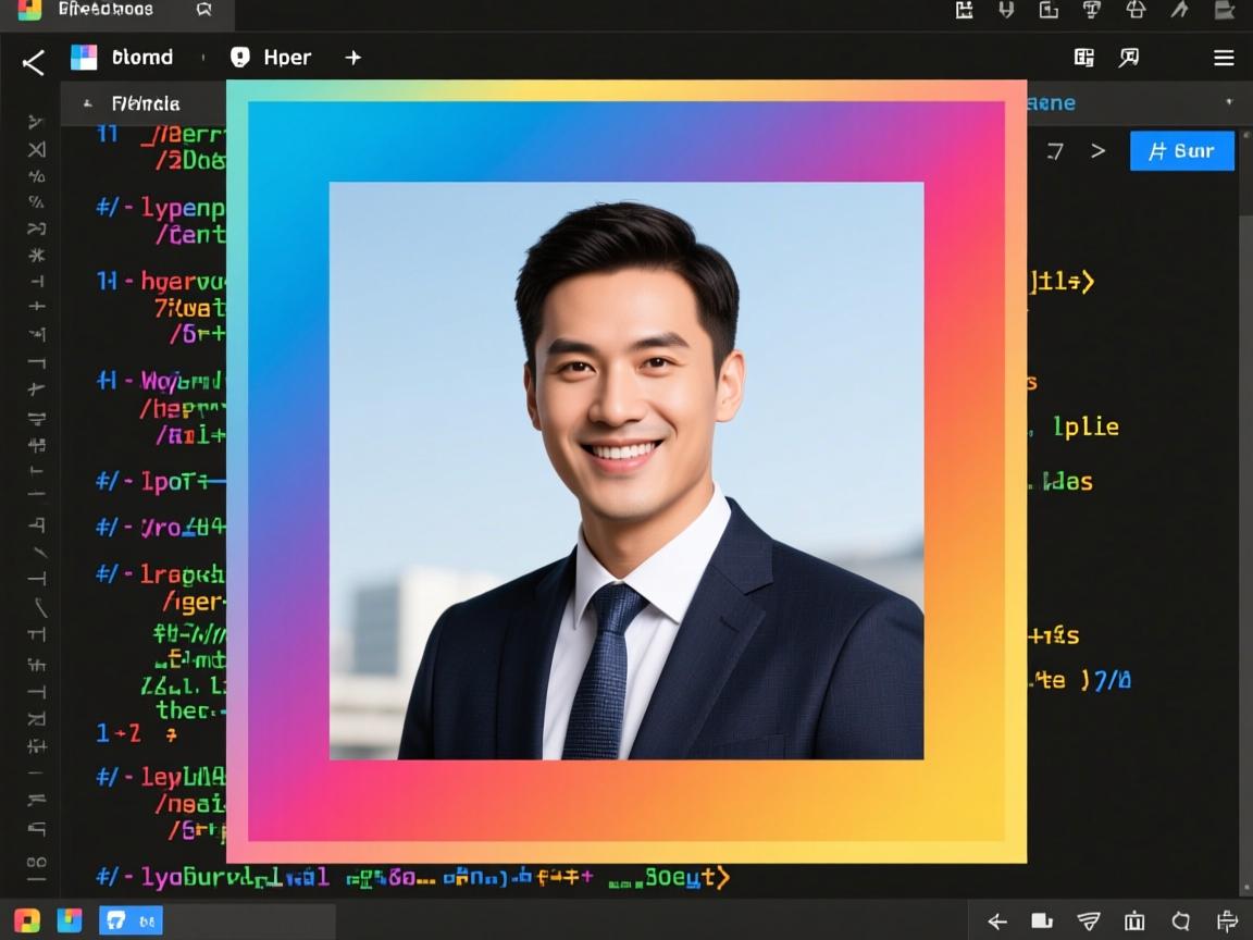 HTML如何自定义图片边框颜色?  第3张 HTML如何自定义图片边框颜色?  第3张