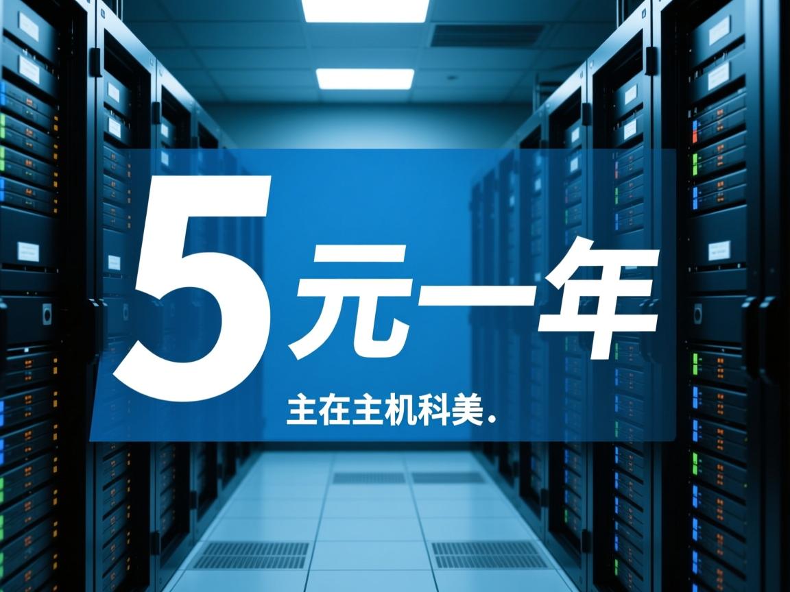 景安虚拟主机5元一年  第1张 景安虚拟主机5元一年  第1张