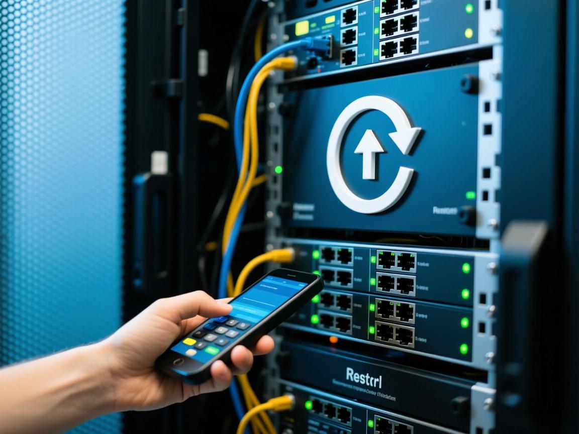 通过网络控制物理机重启  第2张 通过网络控制物理机重启  第2张