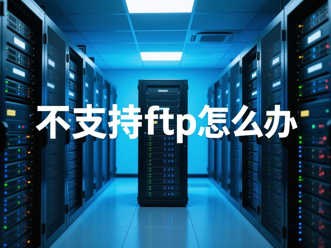虚拟主机不支持ftp怎么办 第3张 虚拟主机不支持ftp怎么办 第3张
