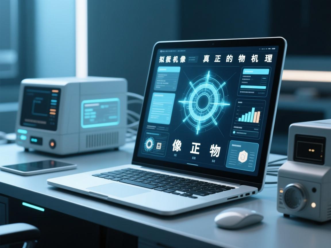 虚拟机像真正的物理机  第1张