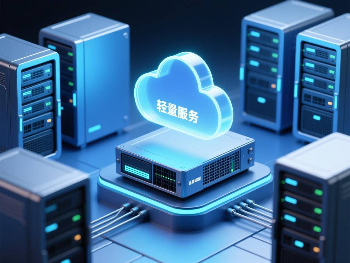 虚拟主机和轻量云服务器  第1张