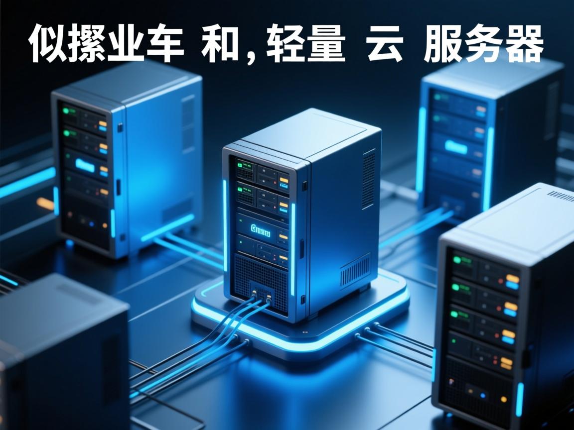 虚拟主机和轻量云服务器  第2张