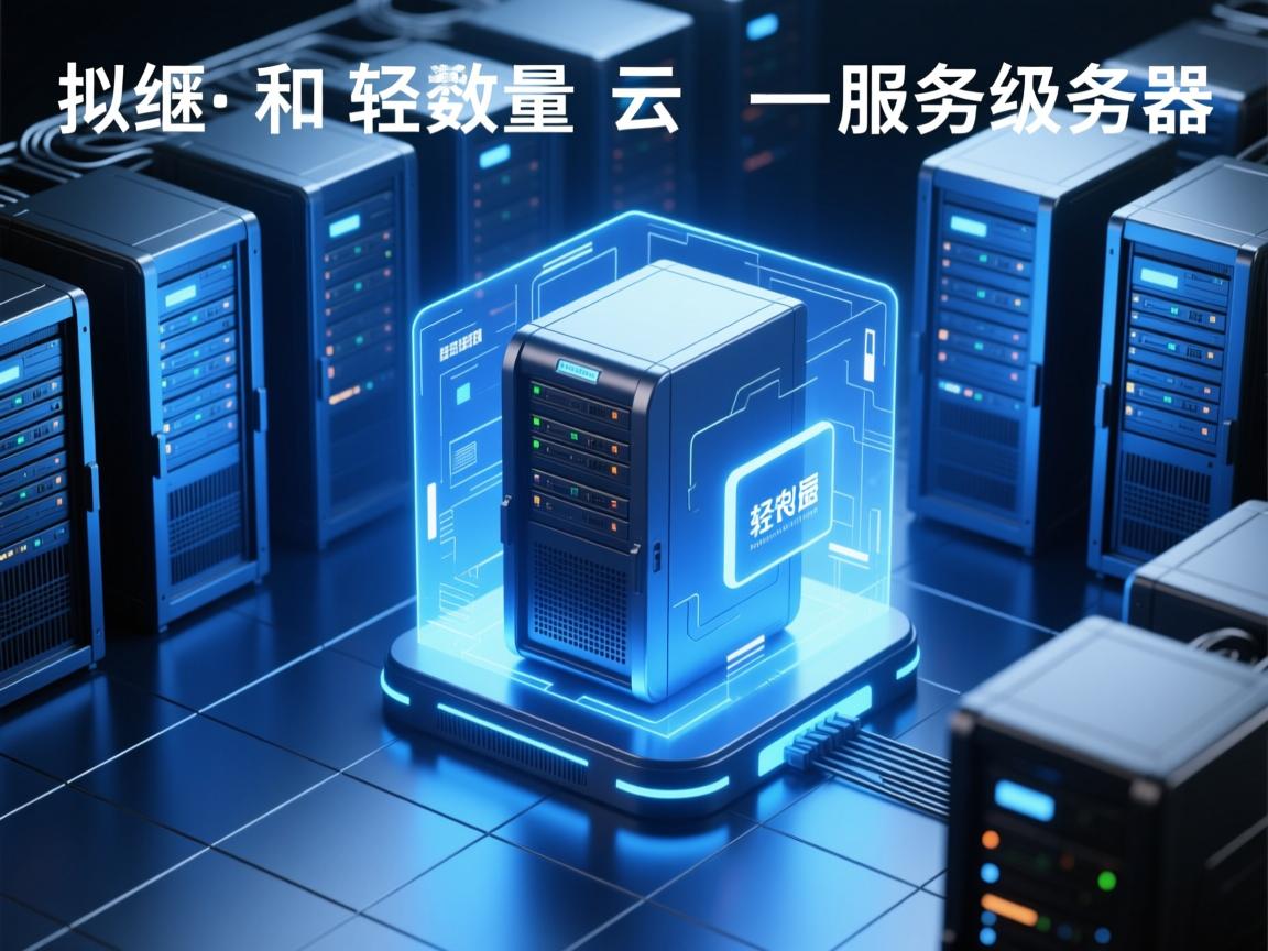 虚拟主机和轻量云服务器  第3张