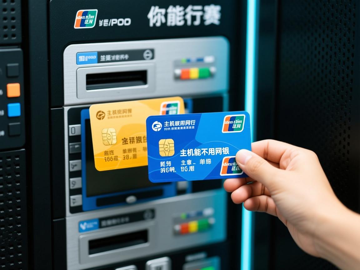 虚拟主机能不能用网银  第1张