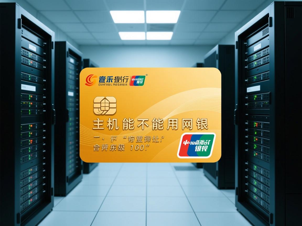 虚拟主机能不能用网银  第2张