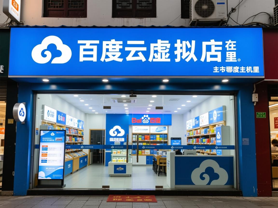 绍兴百度云虚拟主机店在哪 第2张 绍兴百度云虚拟主机店在哪 第2张