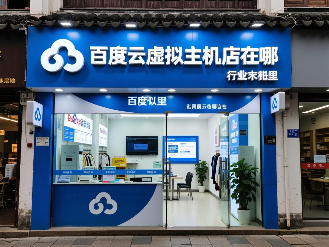 绍兴百度云虚拟主机店在哪