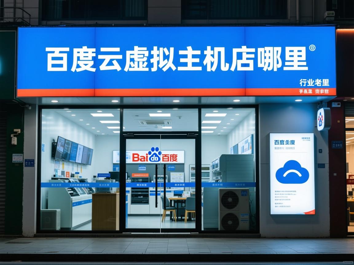 绍兴百度云虚拟主机店在哪 第3张 绍兴百度云虚拟主机店在哪 第3张